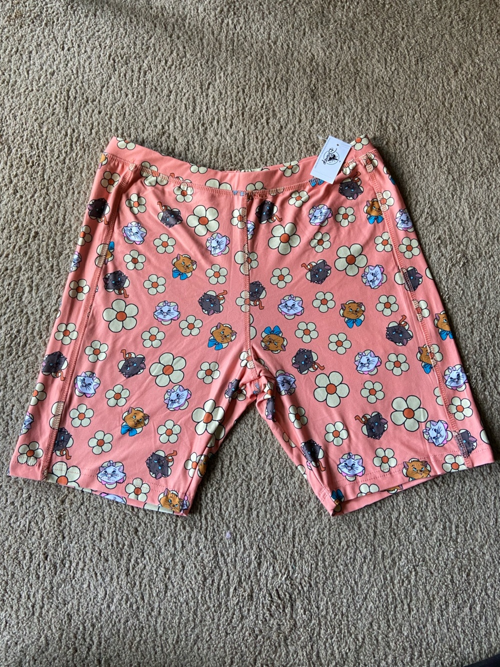 Disney Parks Aristocats Biker Shorts